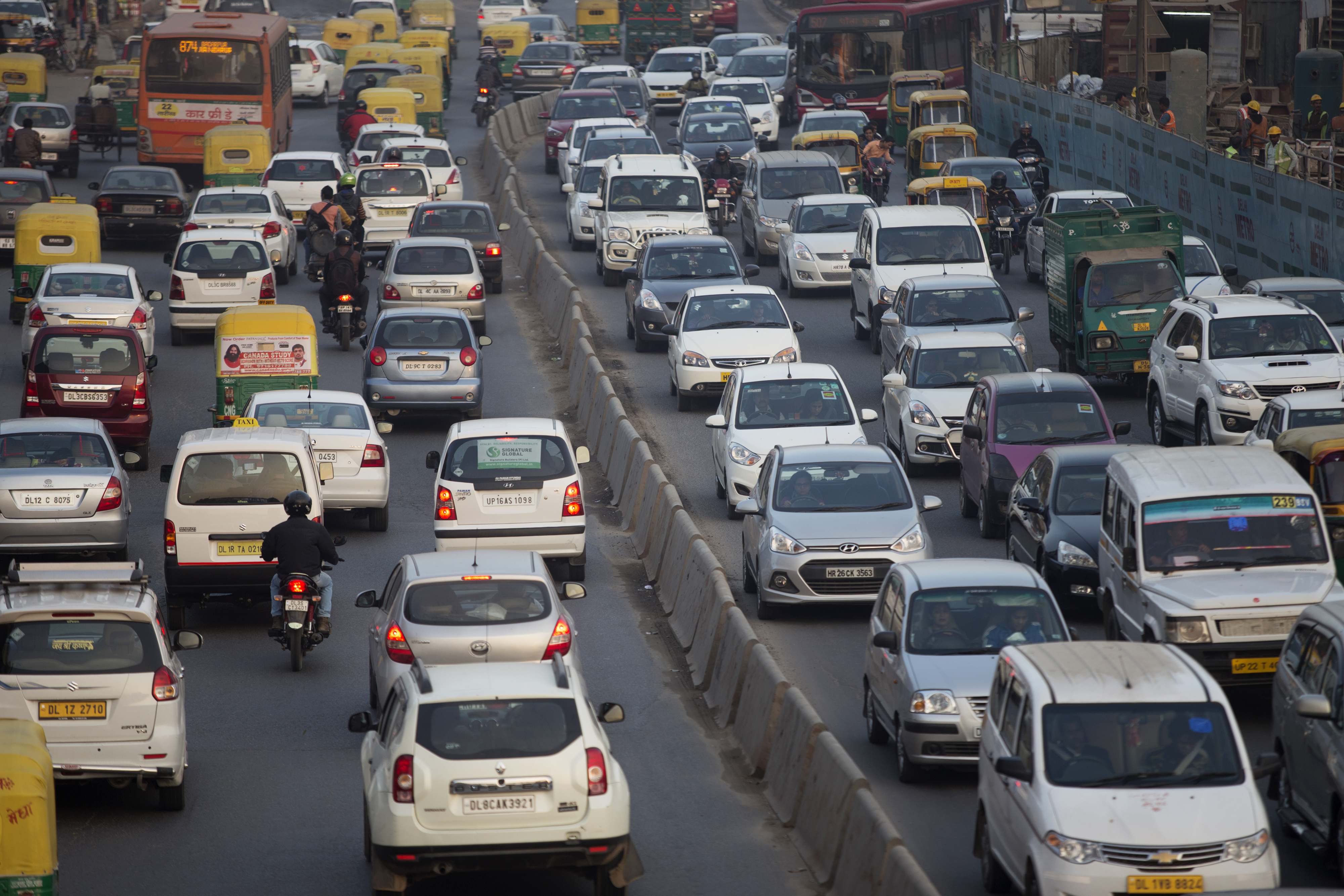 New Auto Policy Likely To Be Finalised In Three Months